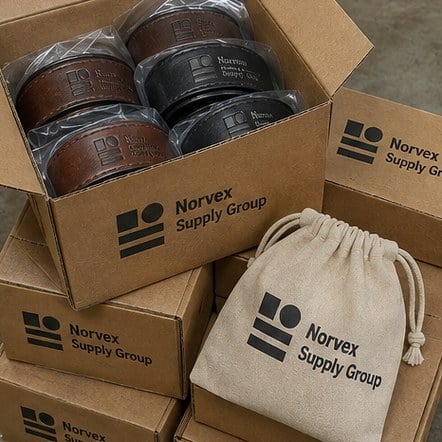 Customized leather belts for vegan and alternative ranges