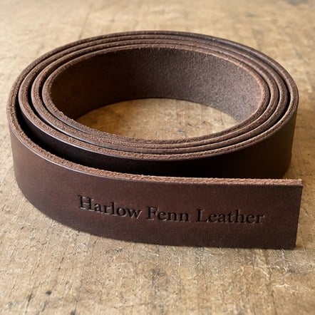 Full-Grain Leather Belts