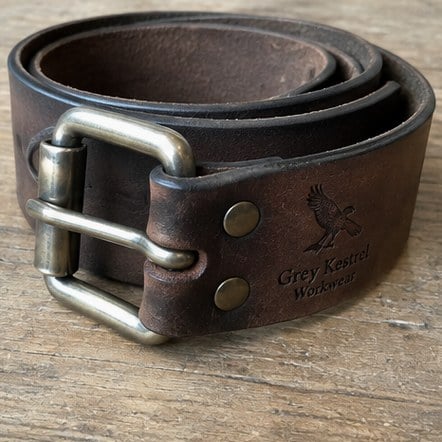 Heavy-Duty Work Belts